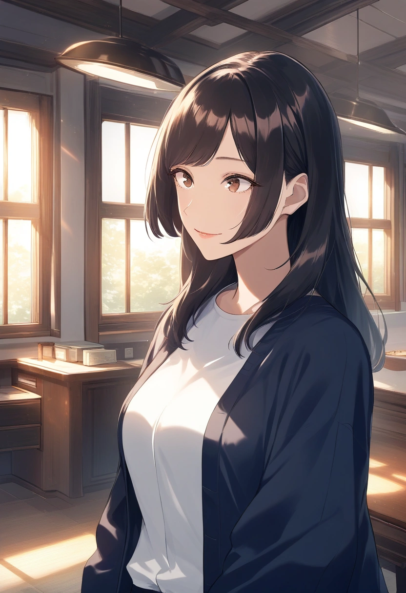 三浦詩織のキャラクター画像