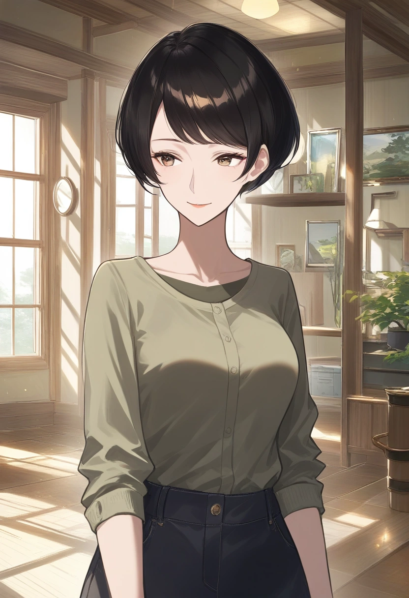 滝沢涼花のキャラクター画像