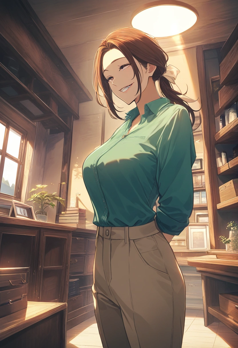 島田春香のキャラクター画像