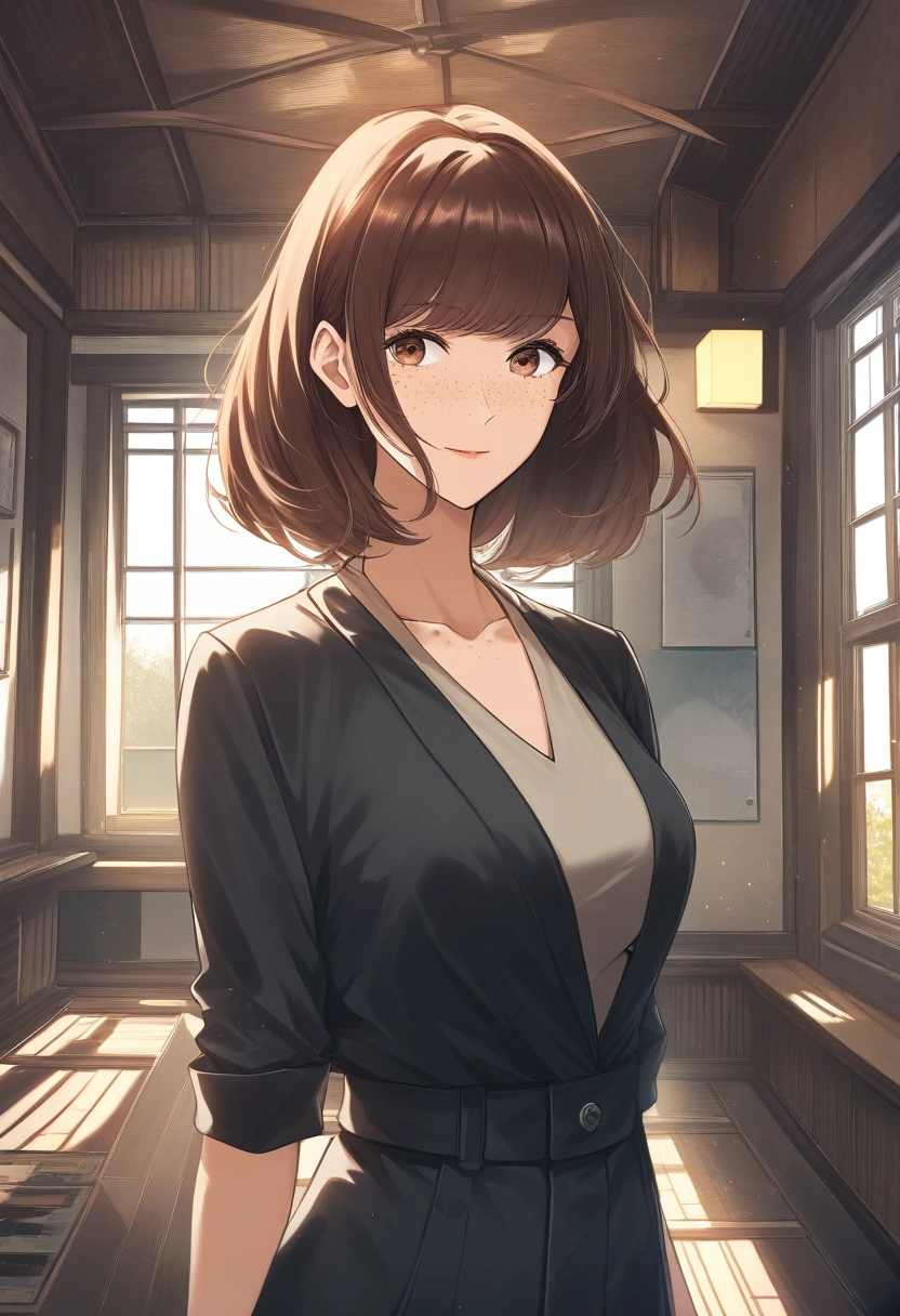 白川真緒のキャラクター画像