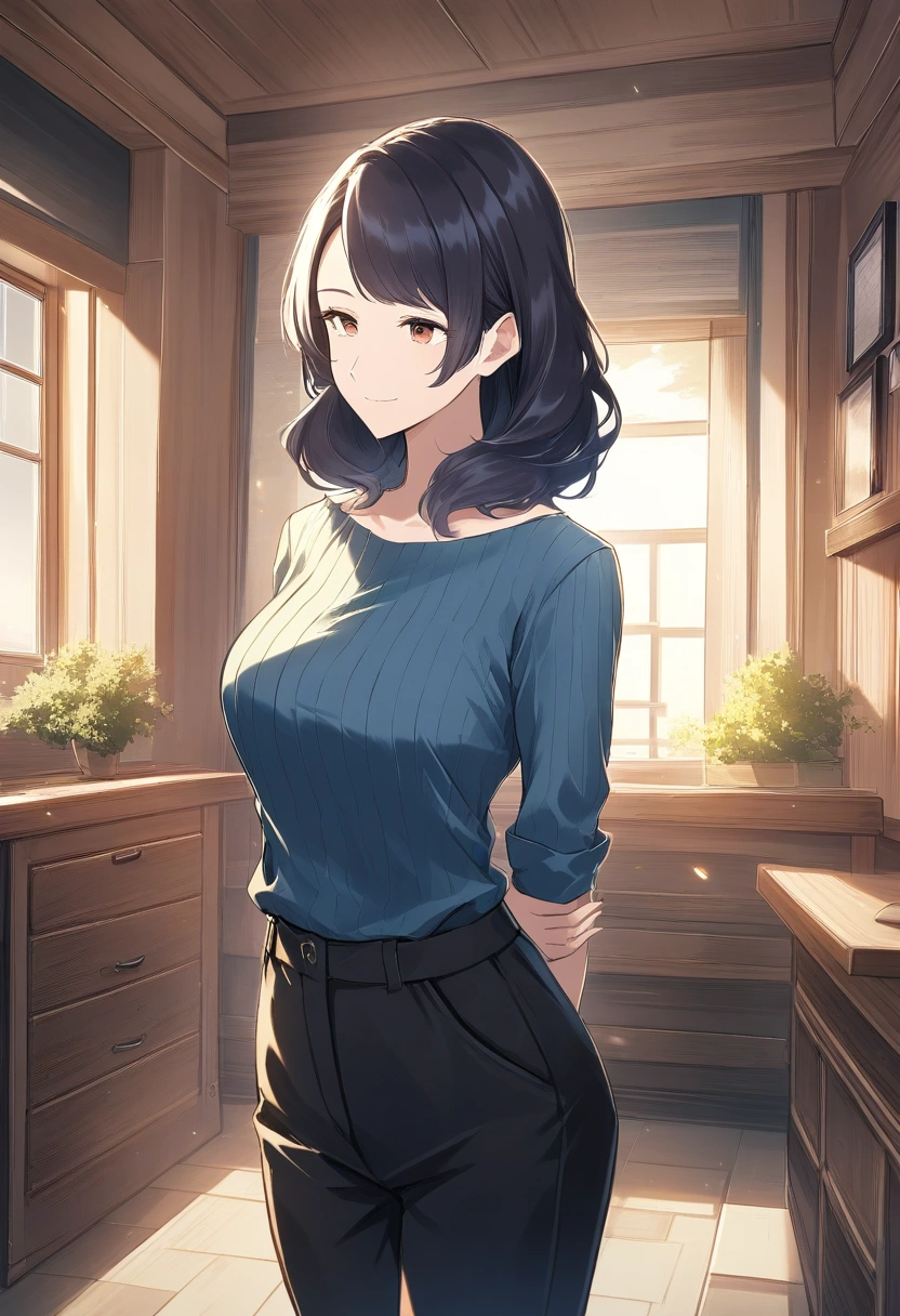 吉岡菜摘のキャラクター画像