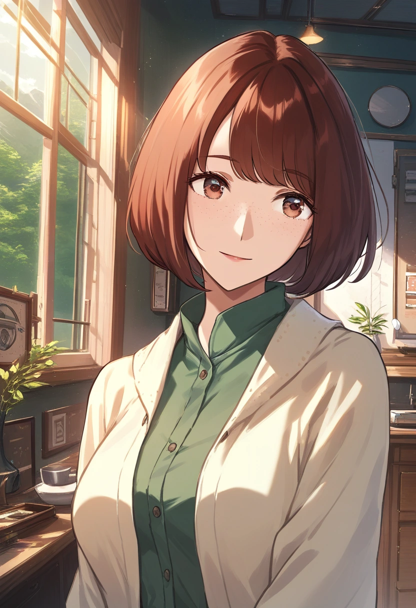 大橋麻衣のキャラクター画像