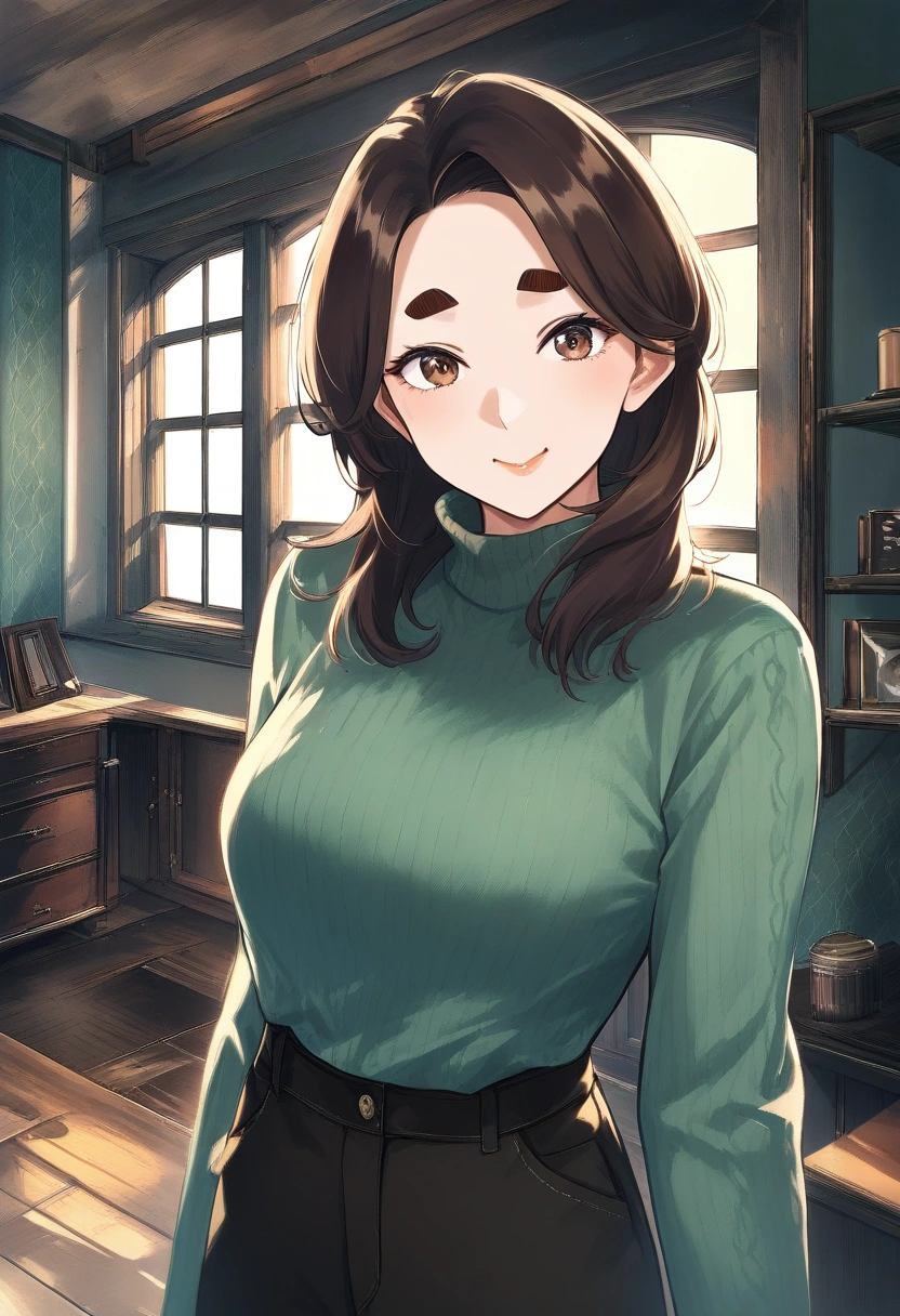 奥村円のキャラクター画像