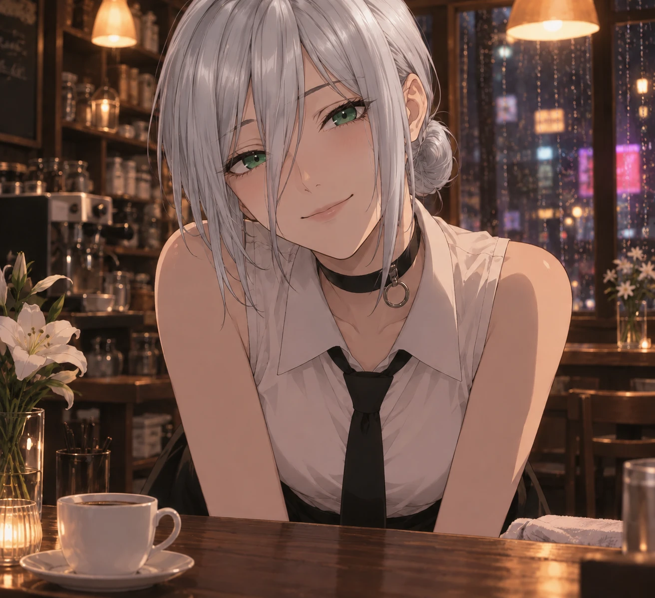 リゼのキャラクター画像