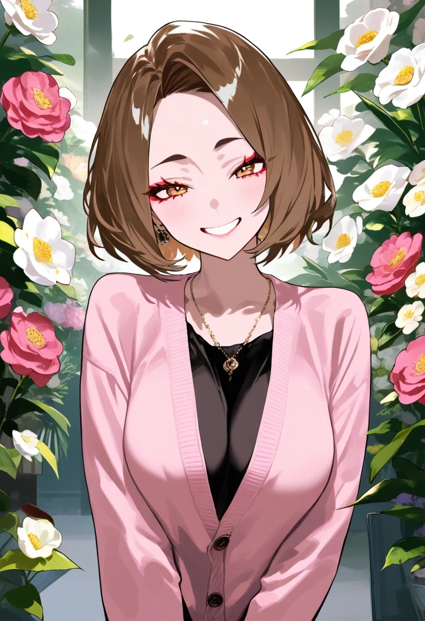 朝比奈灯のキャラクター画像