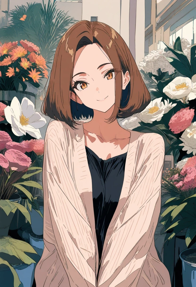 小野澄のキャラクター画像