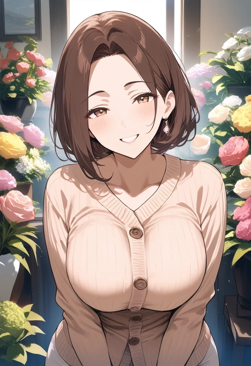 白石結のキャラクター画像