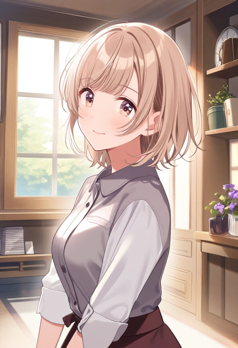 朝丘ひよりのキャラクター画像