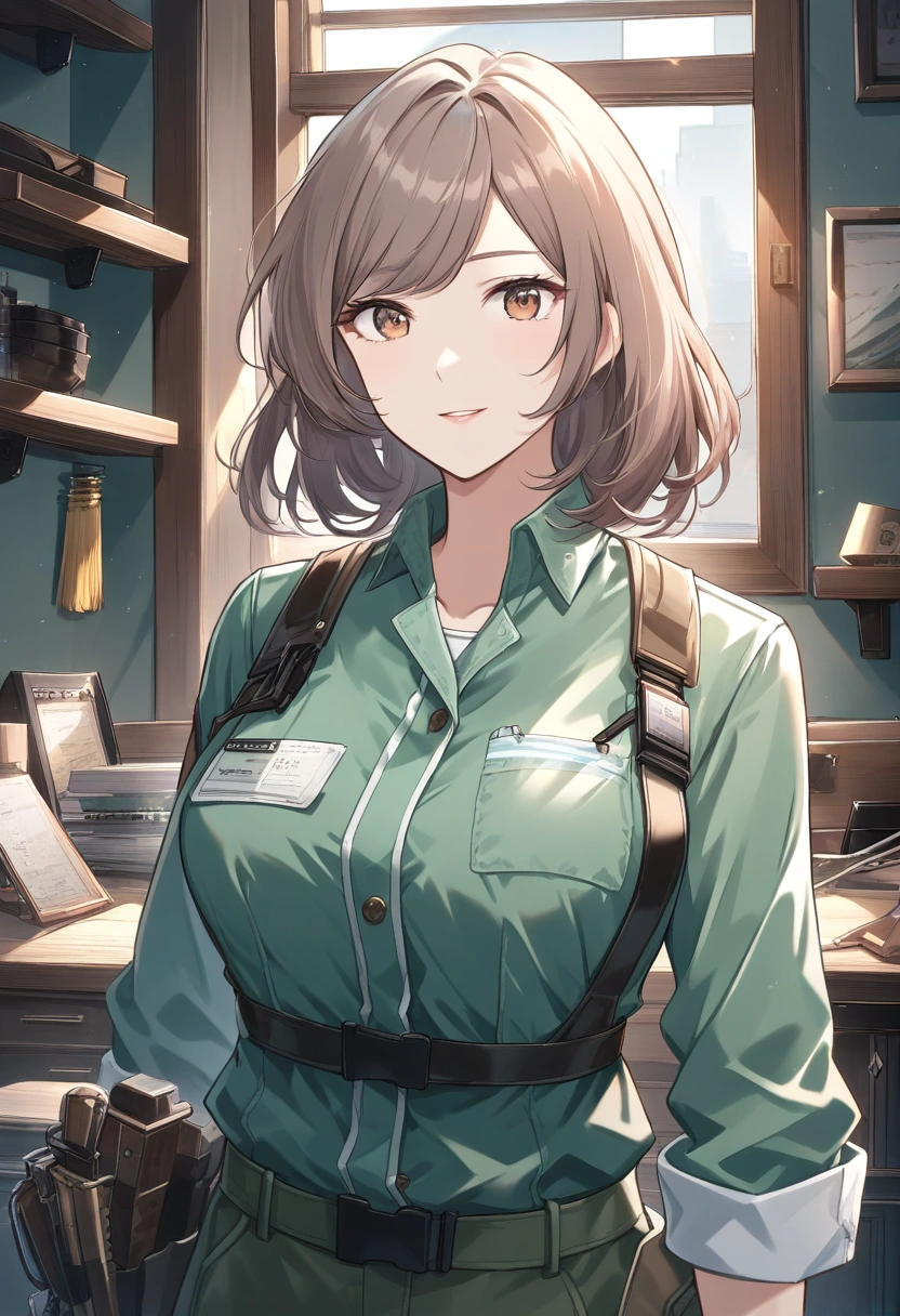 箱崎ピノのキャラクター画像