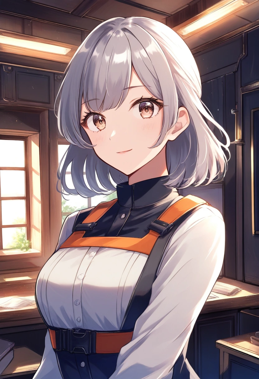 桃谷ましろのキャラクター画像