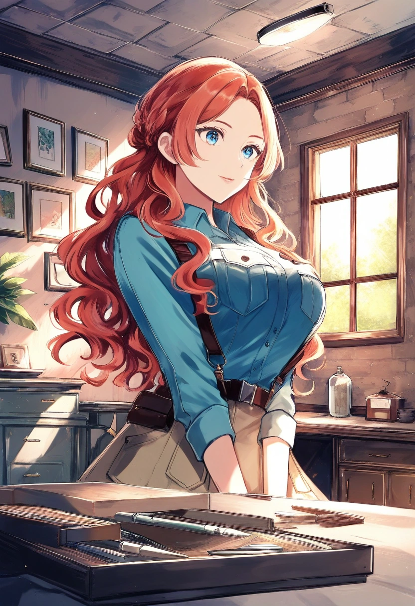 雲居るるのキャラクター画像