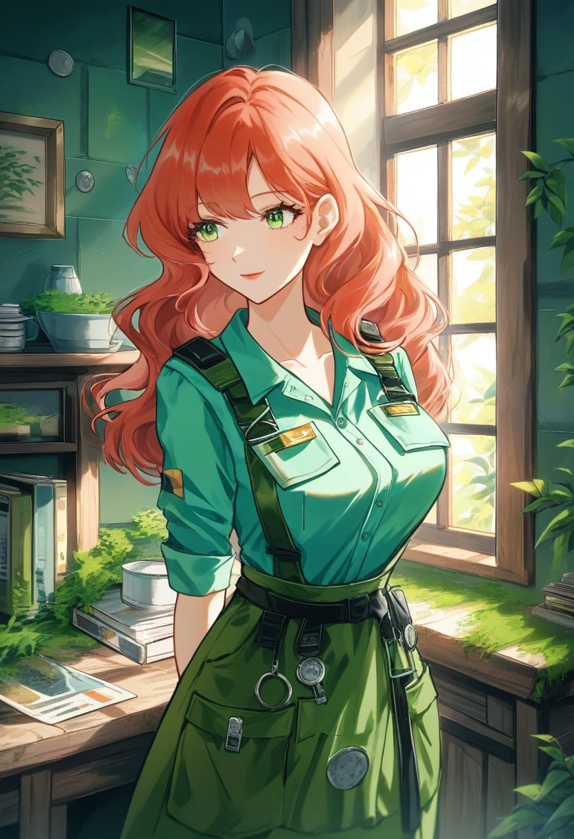 隅田映のキャラクター画像