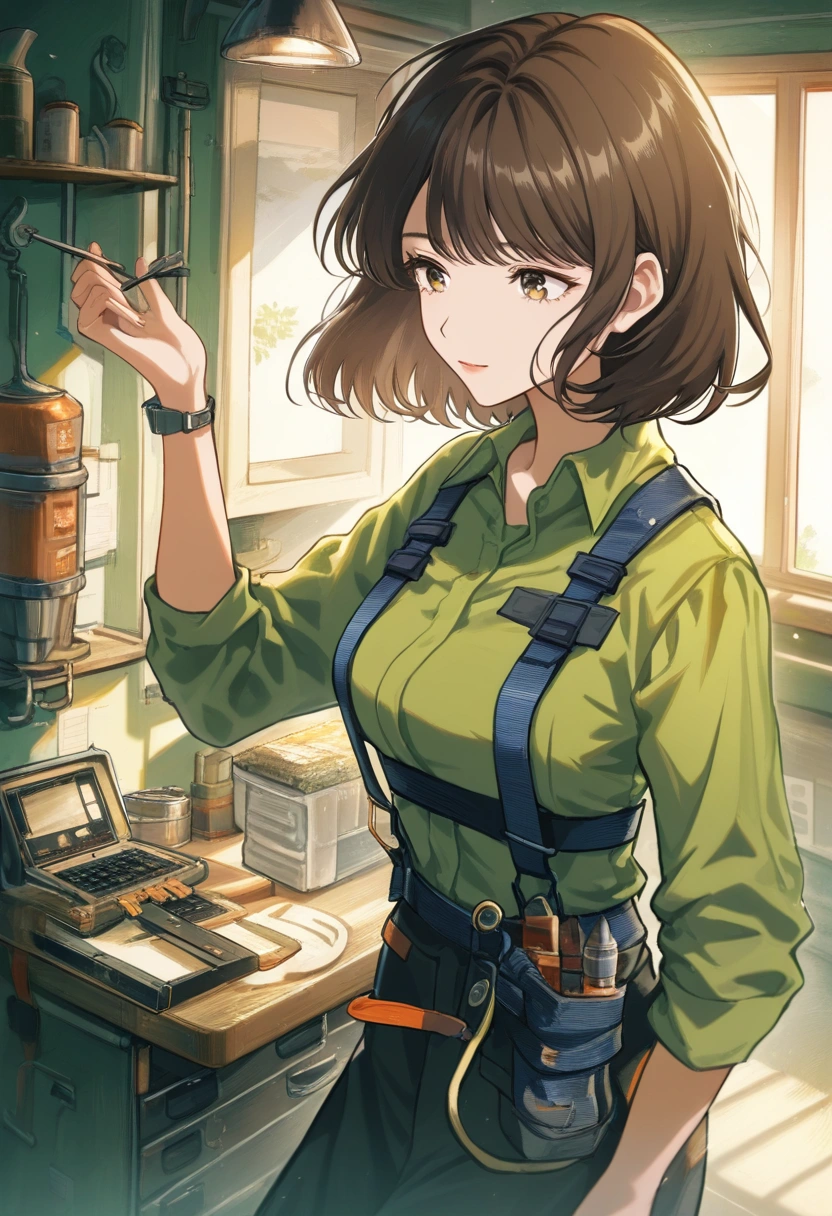 青塚遥香のキャラクター画像