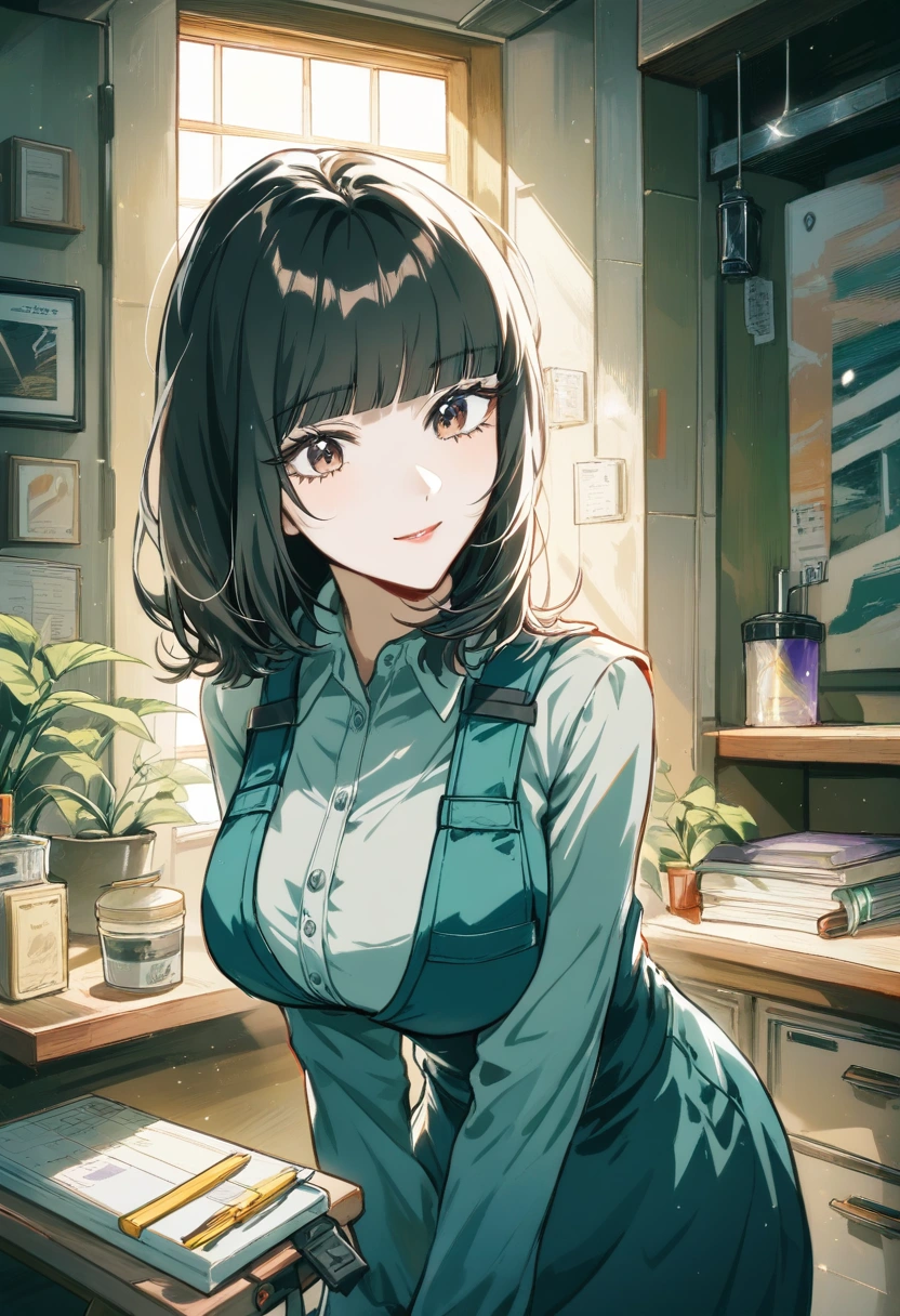 南条砂月のキャラクター画像
