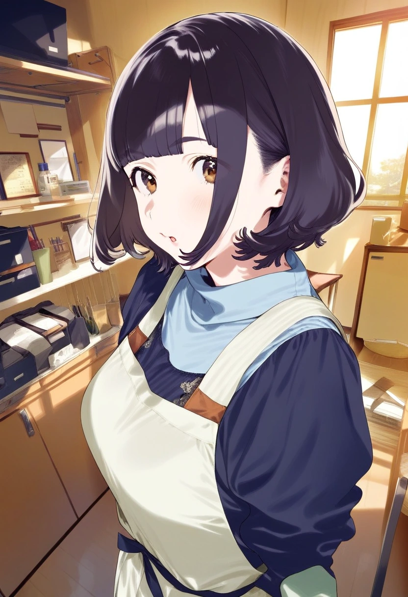 小石陽菜のキャラクター画像