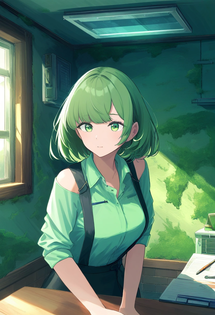 霞野真琴のキャラクター画像
