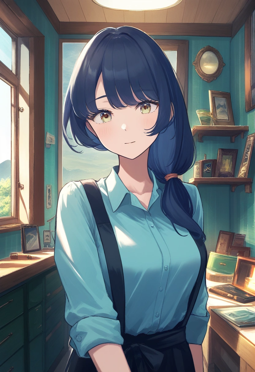 葦原燈子のキャラクター画像