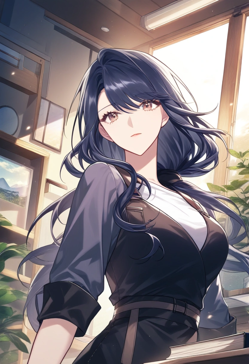 九条紅葉のキャラクター画像