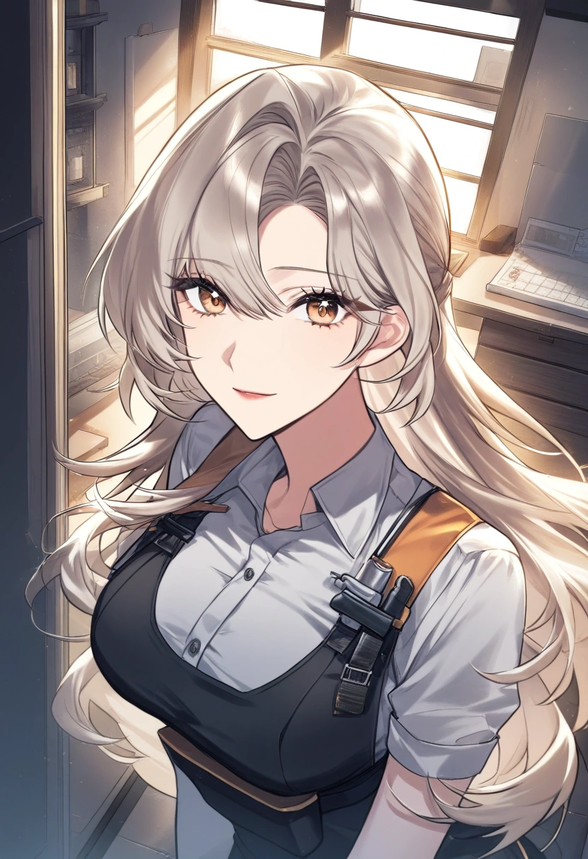 御影紫苑のキャラクター画像
