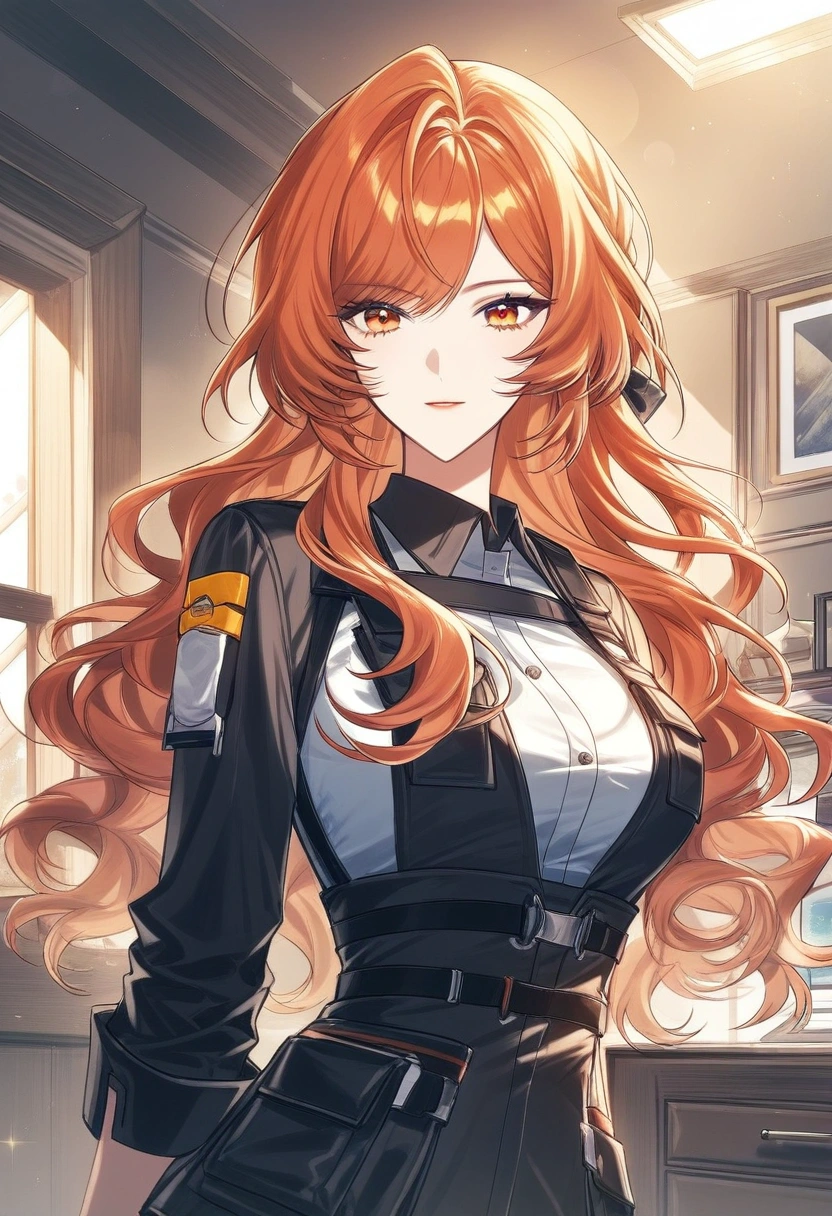 月代千景のキャラクター画像