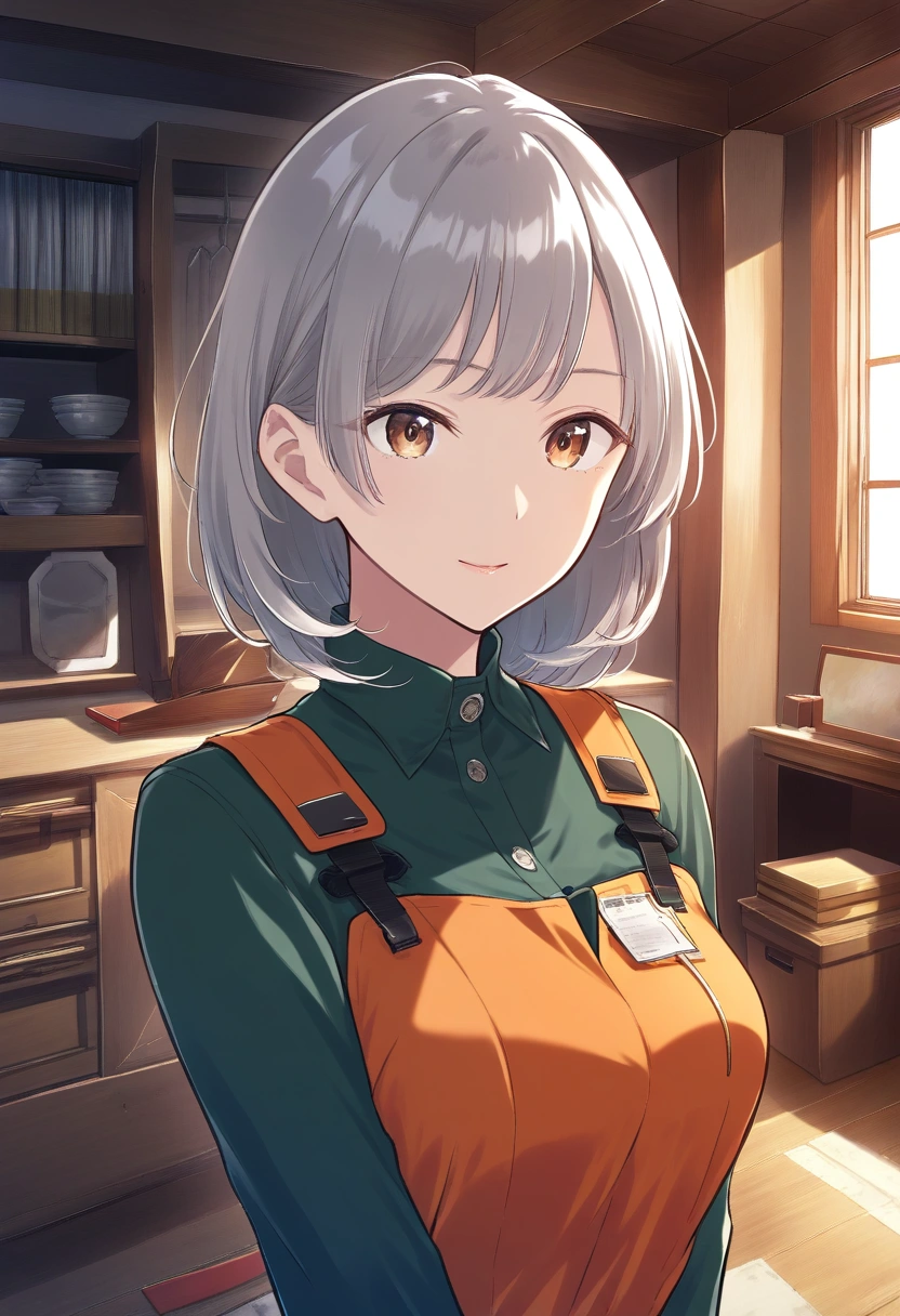 鳴海凛乃のキャラクター画像
