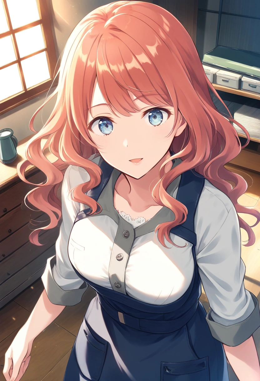 黒崎朱音のキャラクター画像