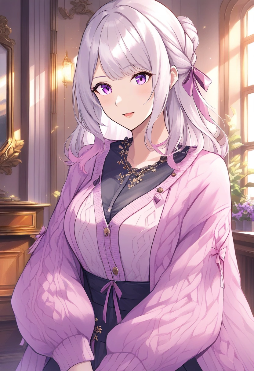 星乃ミラネのキャラクター画像