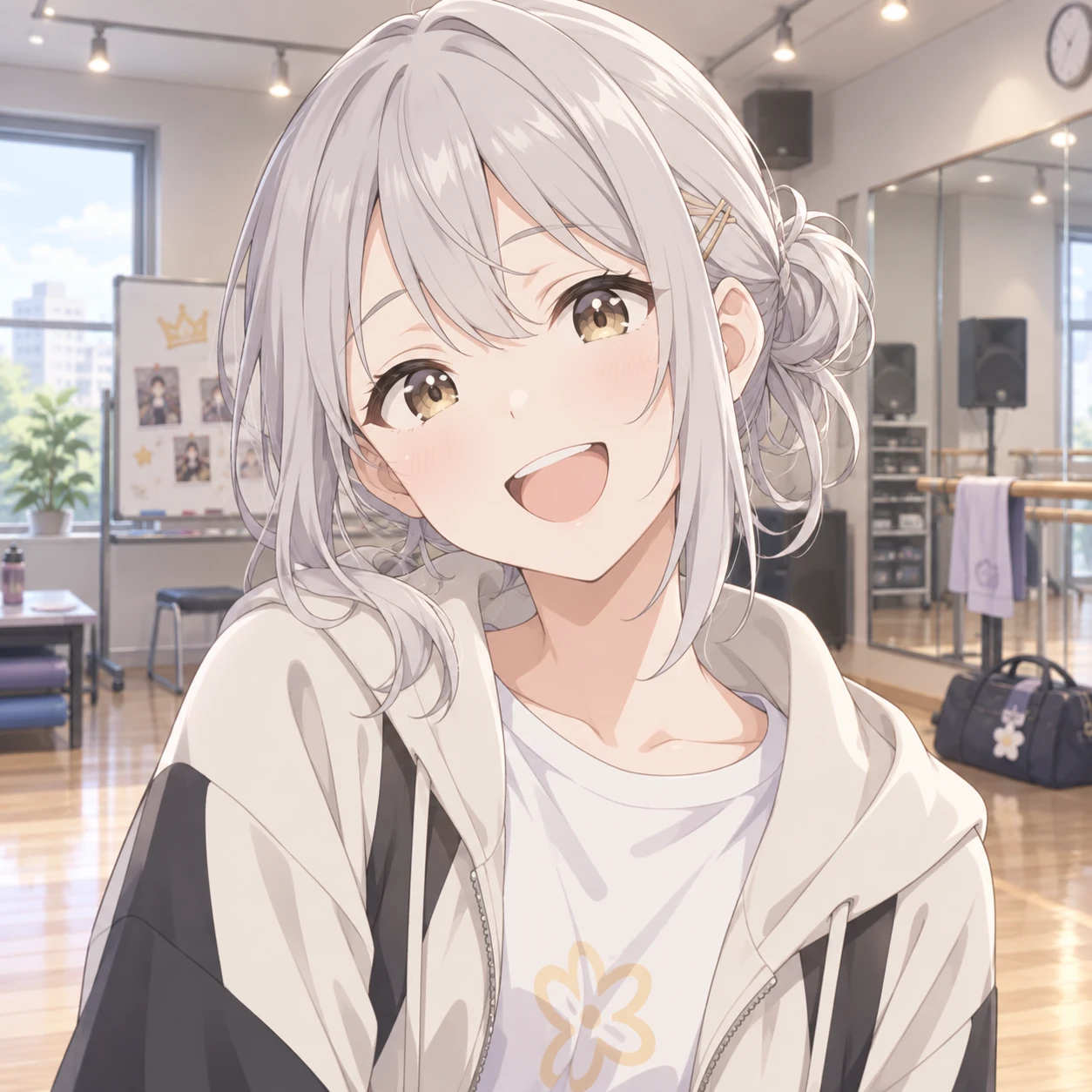 白金こよりのキャラクター画像
