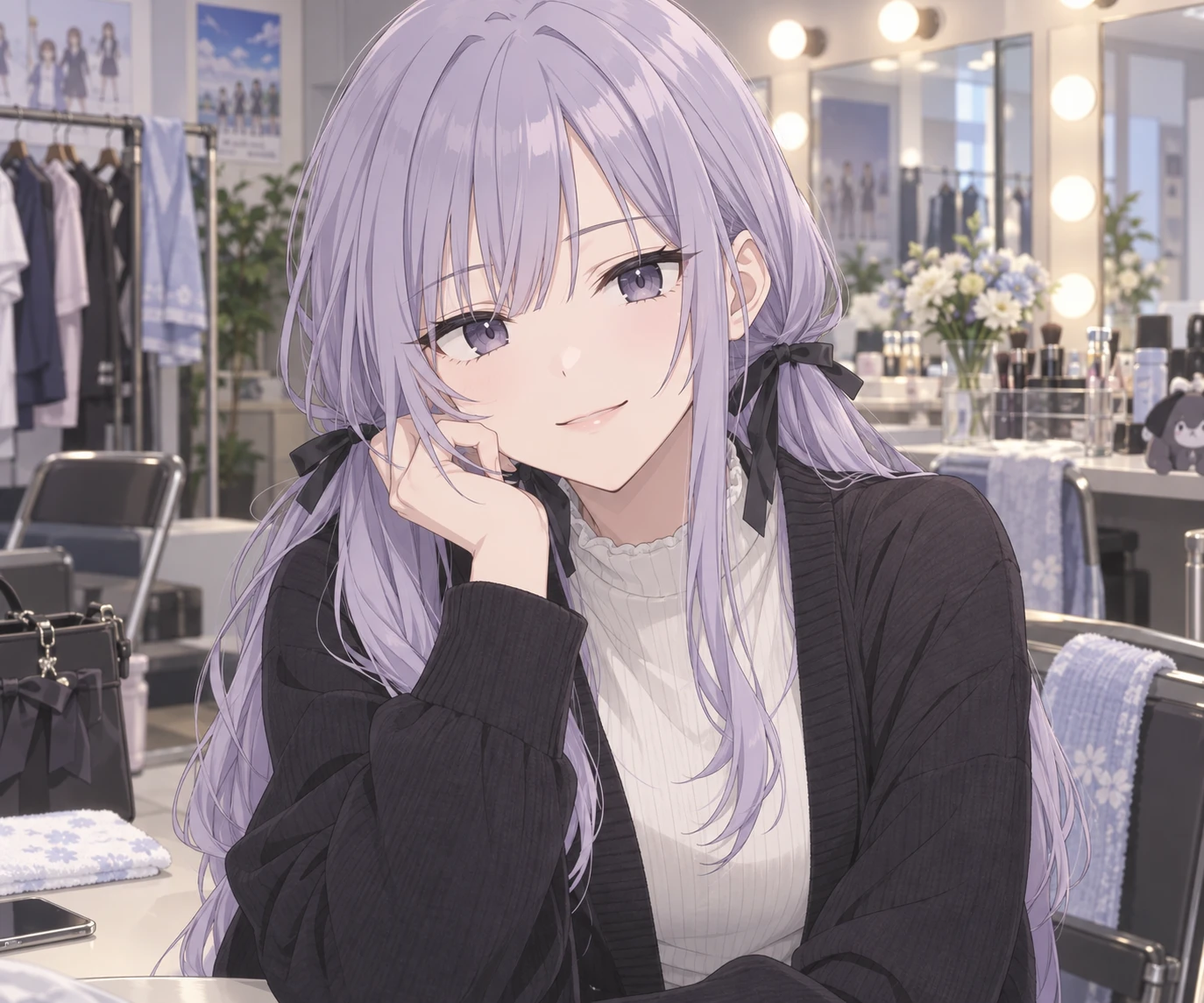 藤咲ゆののキャラクター画像