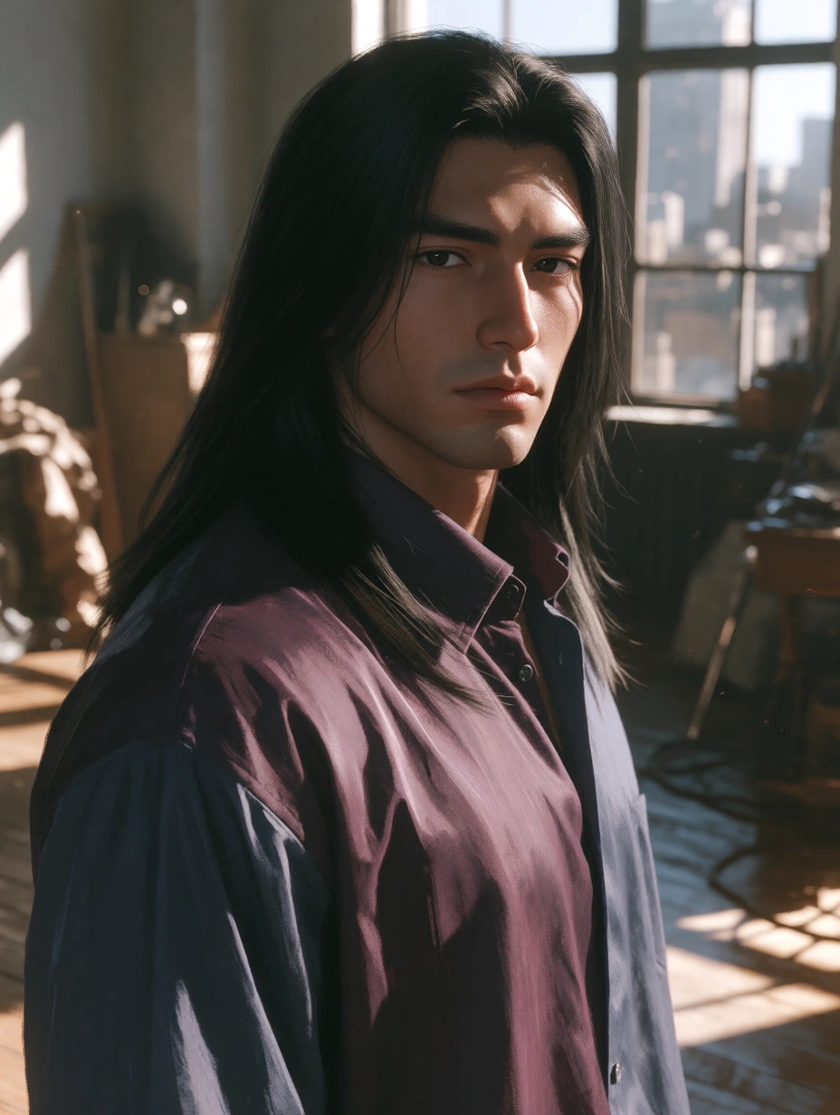 佐藤一郎のキャラクター画像