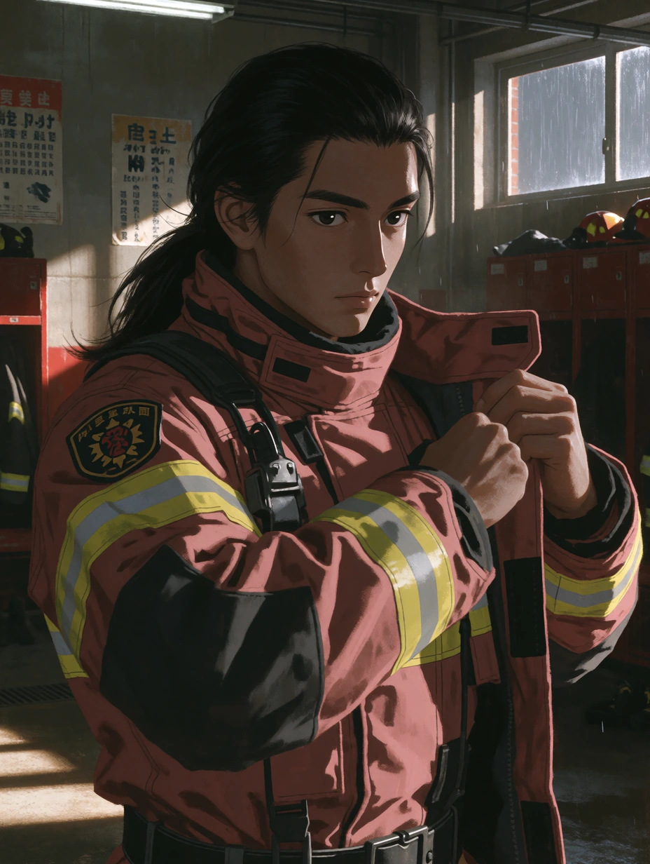 松田 翔太のキャラクター画像