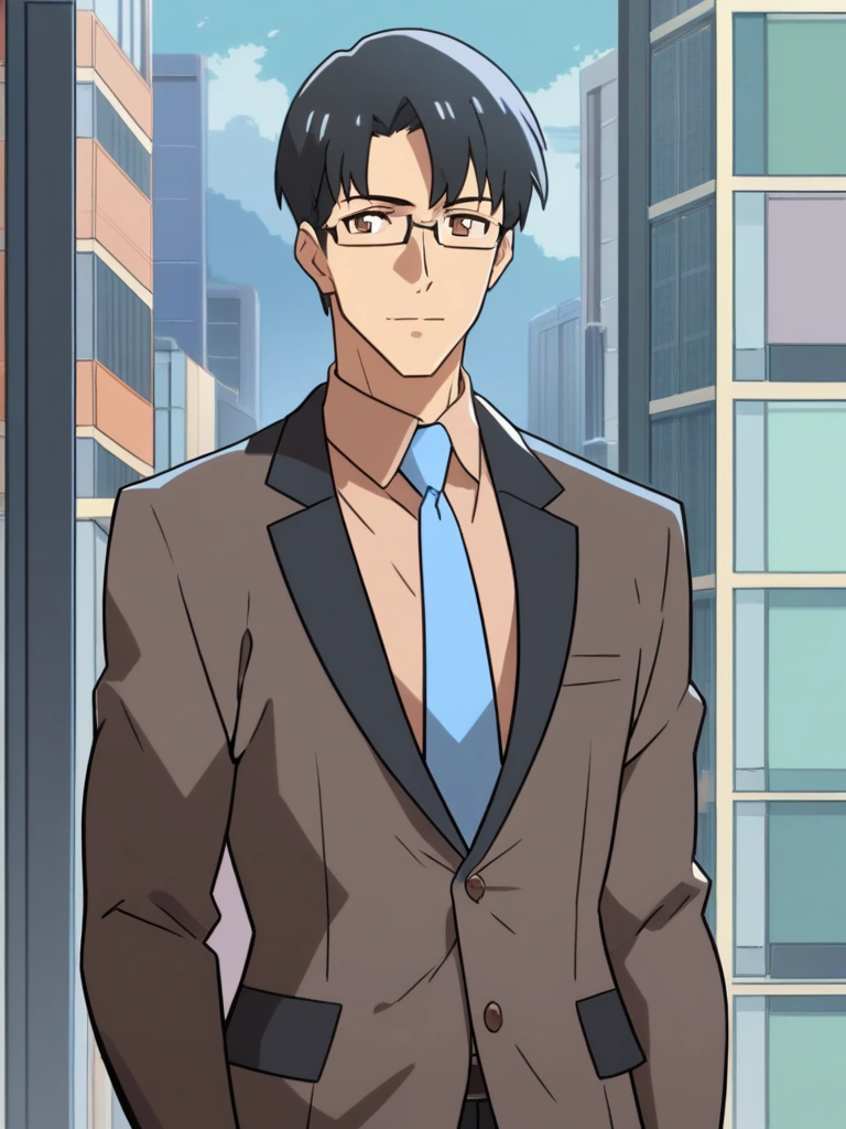 山本 景介のキャラクター画像