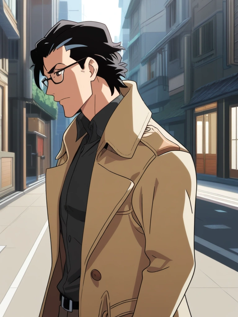 高橋 翔のキャラクター画像