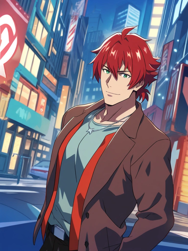 藤井 翔のキャラクター画像