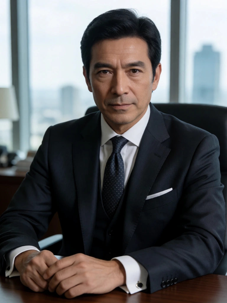 北条 遼のキャラクター画像