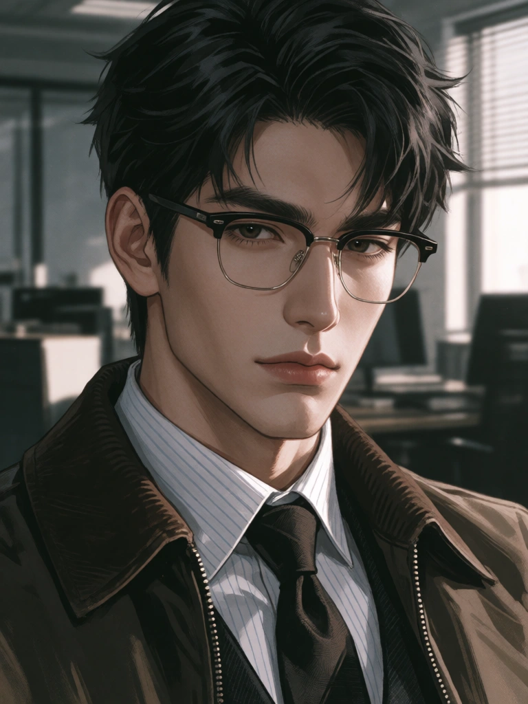 北谷 凌也のキャラクター画像