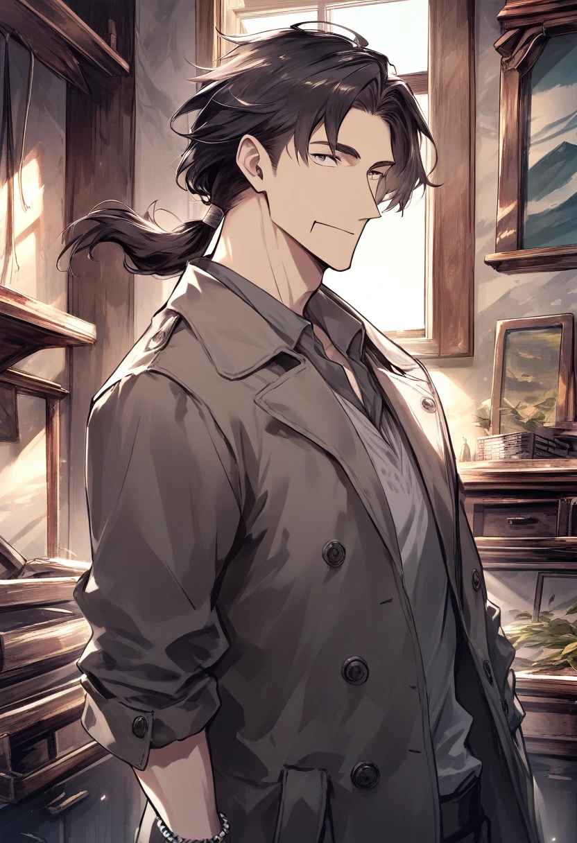 野白奏輔のキャラクター画像