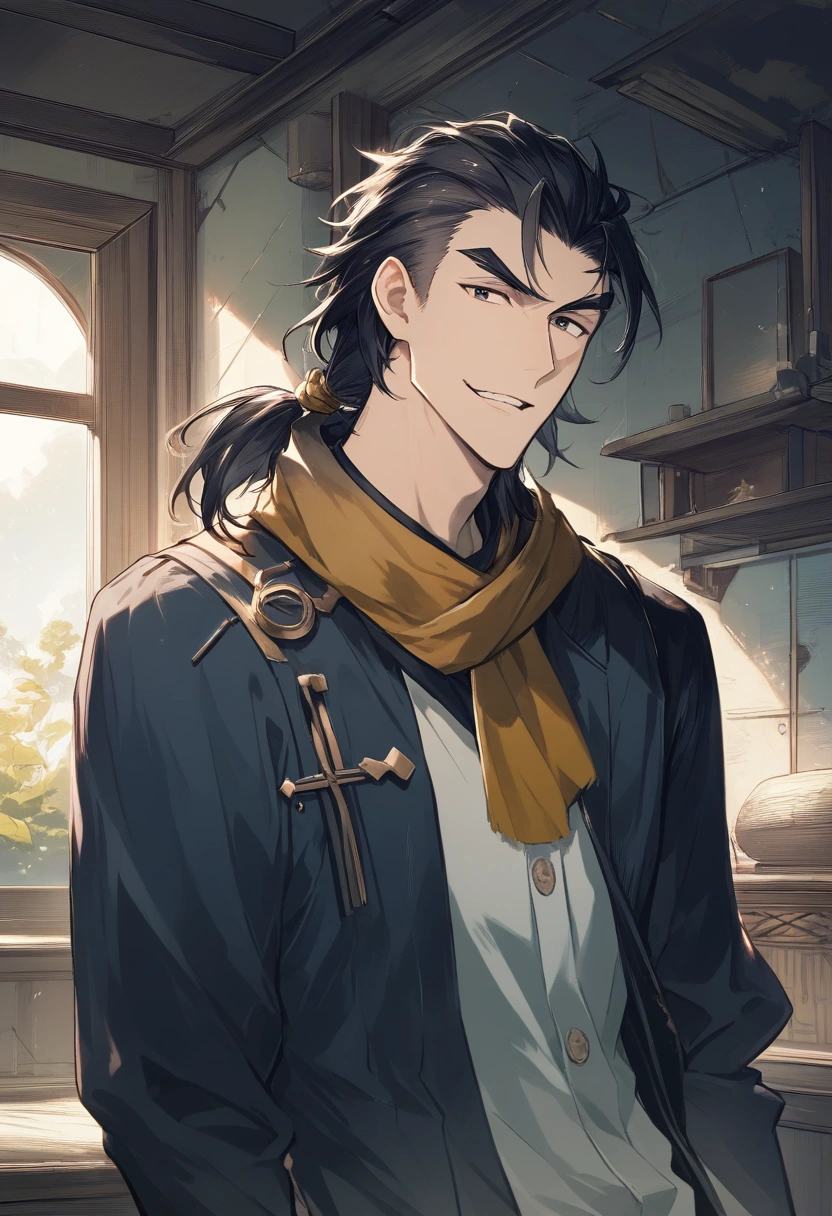 久賀凌介のキャラクター画像