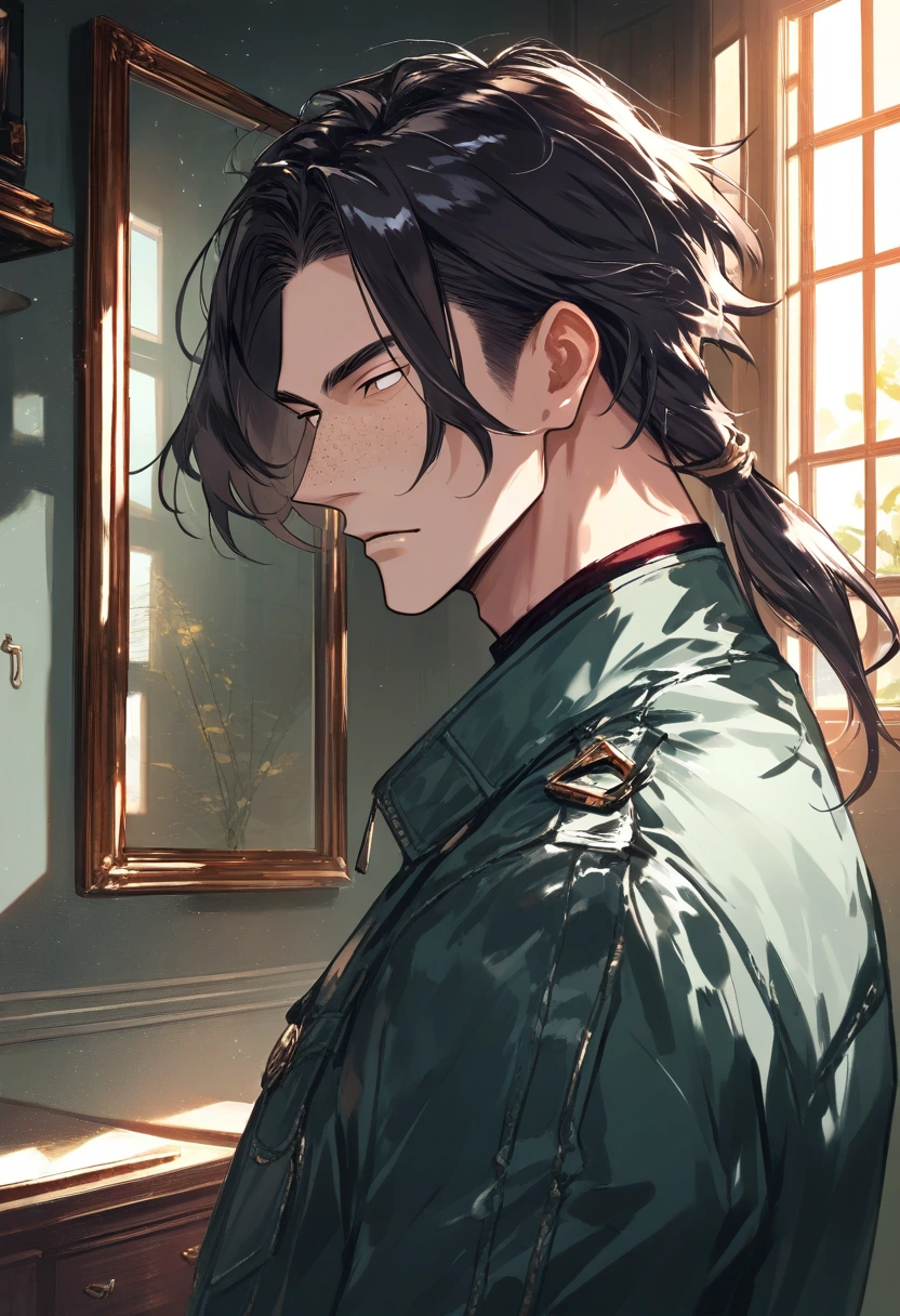 春岬敬都のキャラクター画像