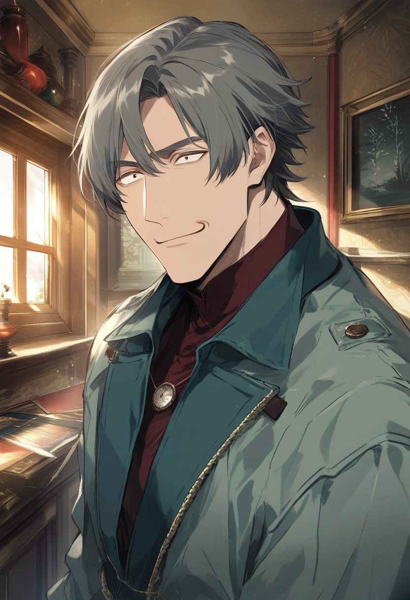 葉庭諒平のキャラクター画像