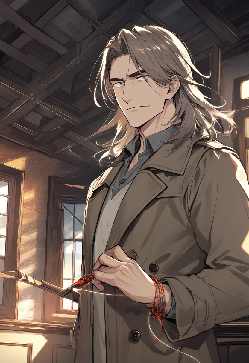 砂倉律生のキャラクター画像