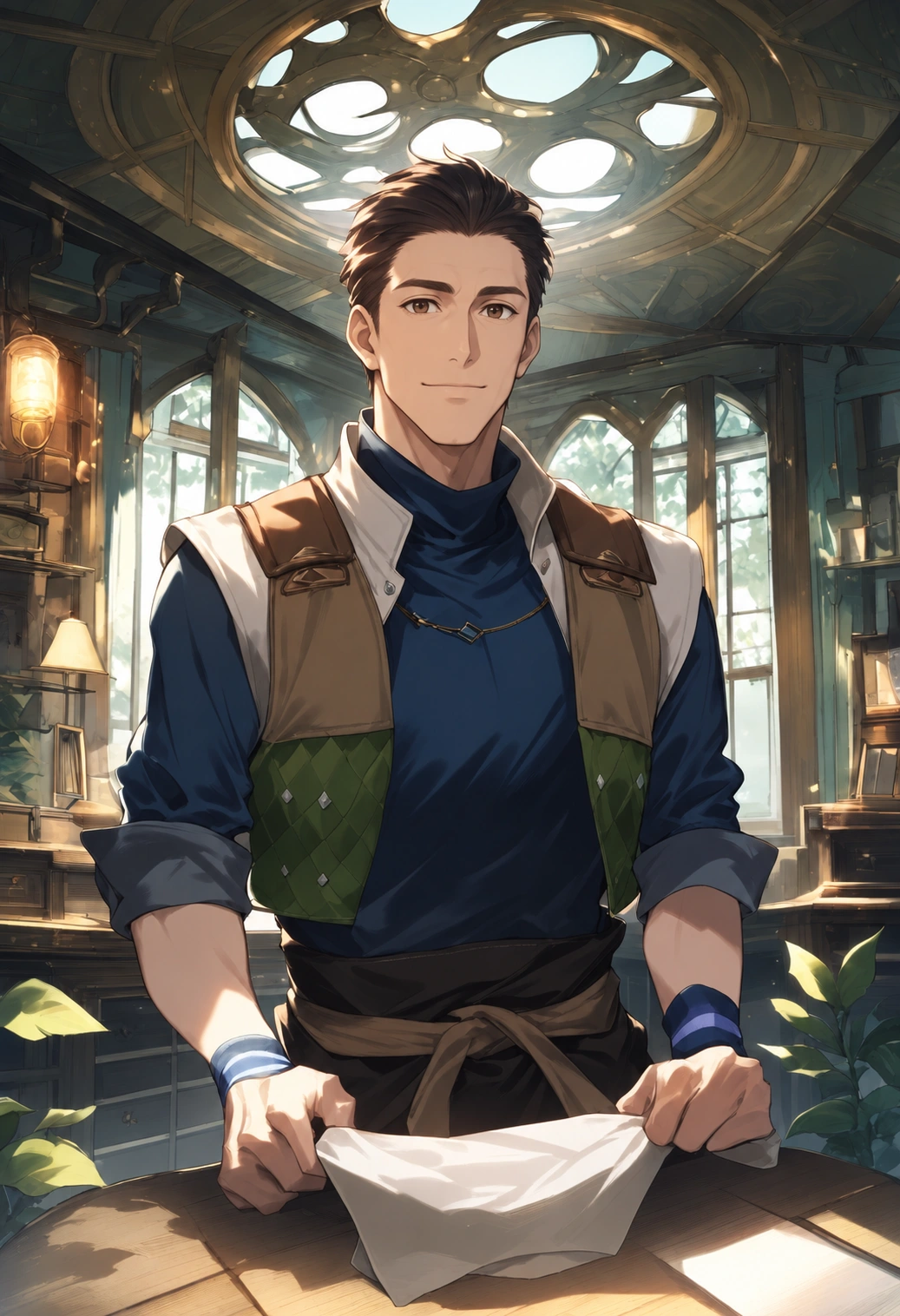 葦坂蒼也のキャラクター画像