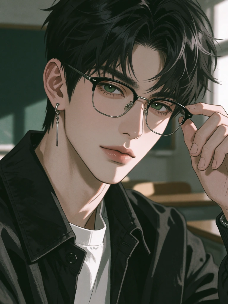 南雲 楓太のキャラクター画像