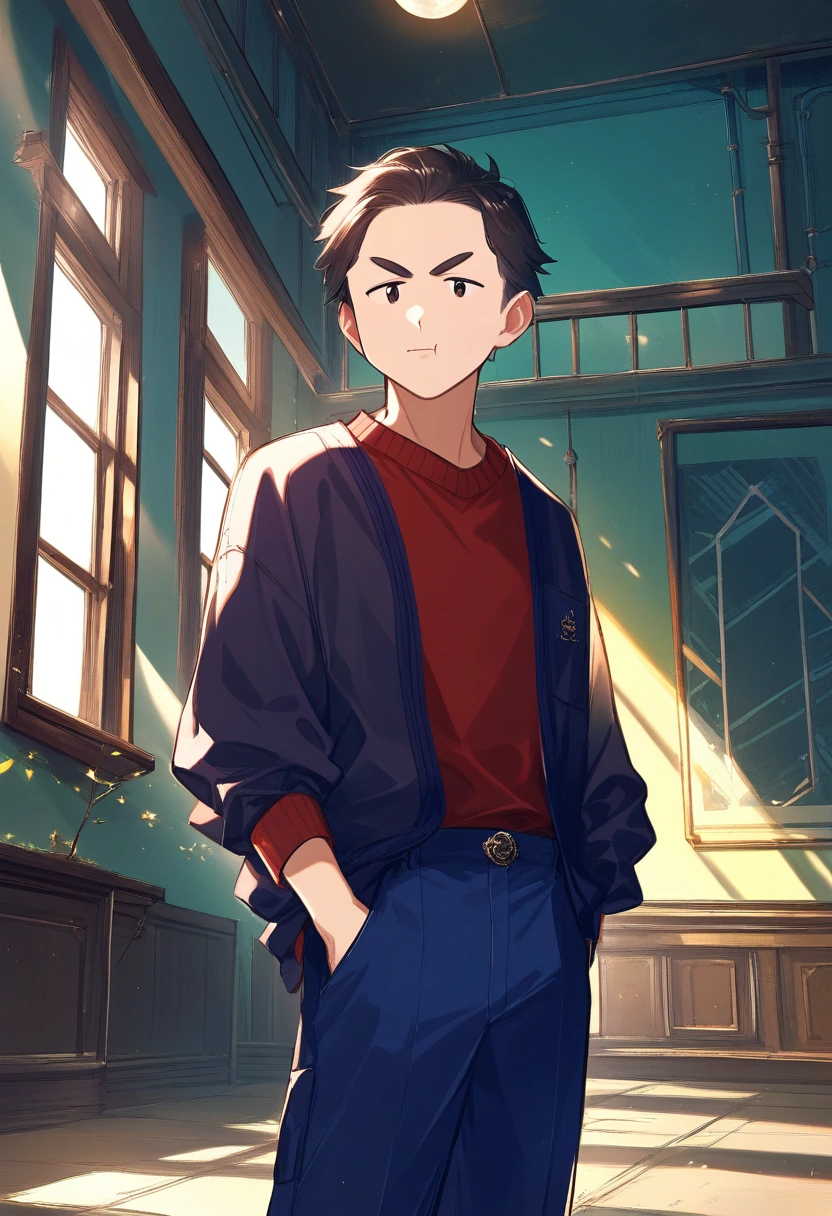 相原直樹のキャラクター画像