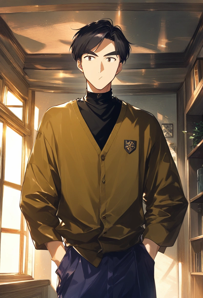 三枝和真のキャラクター画像