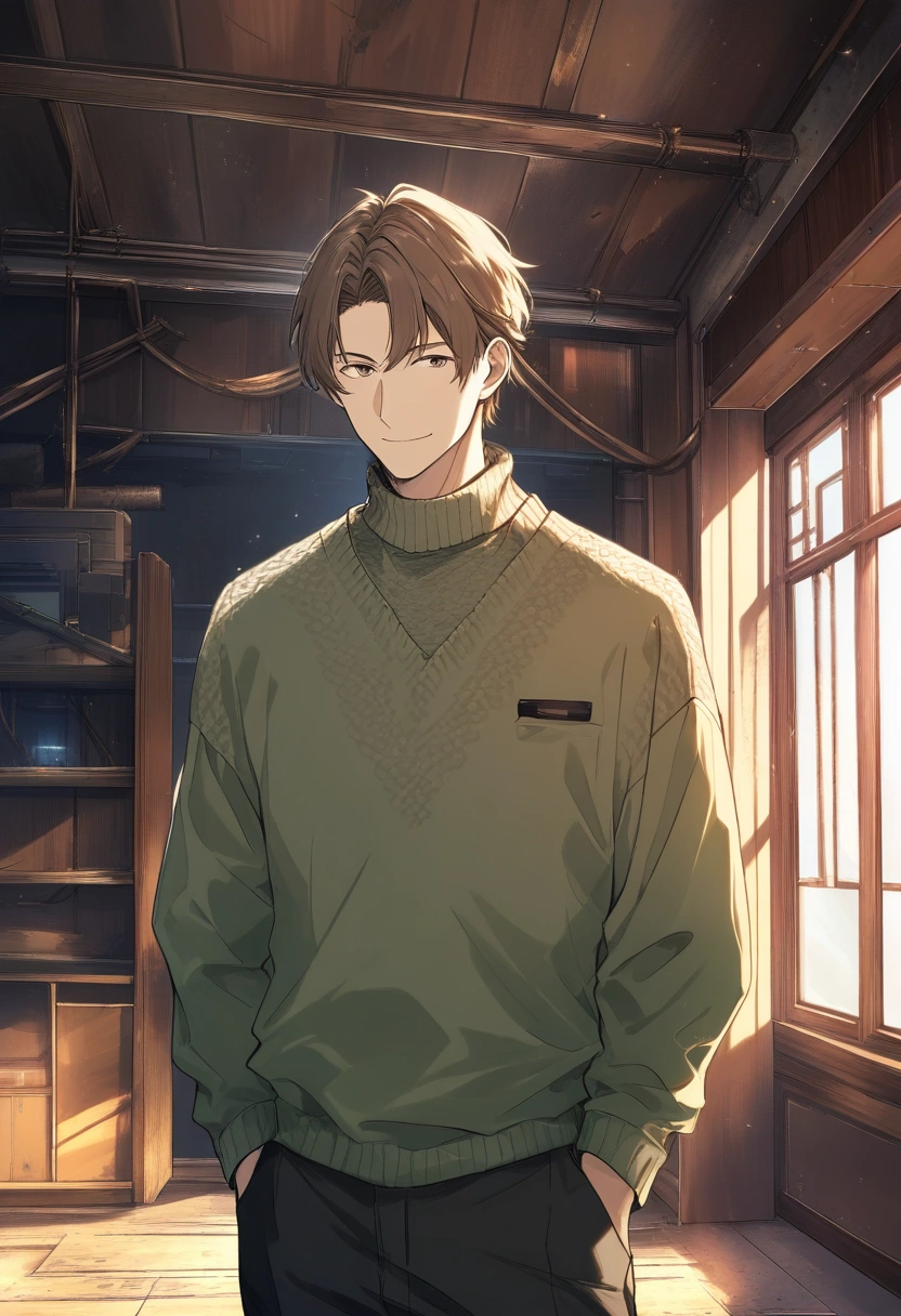 岡崎健人のキャラクター画像