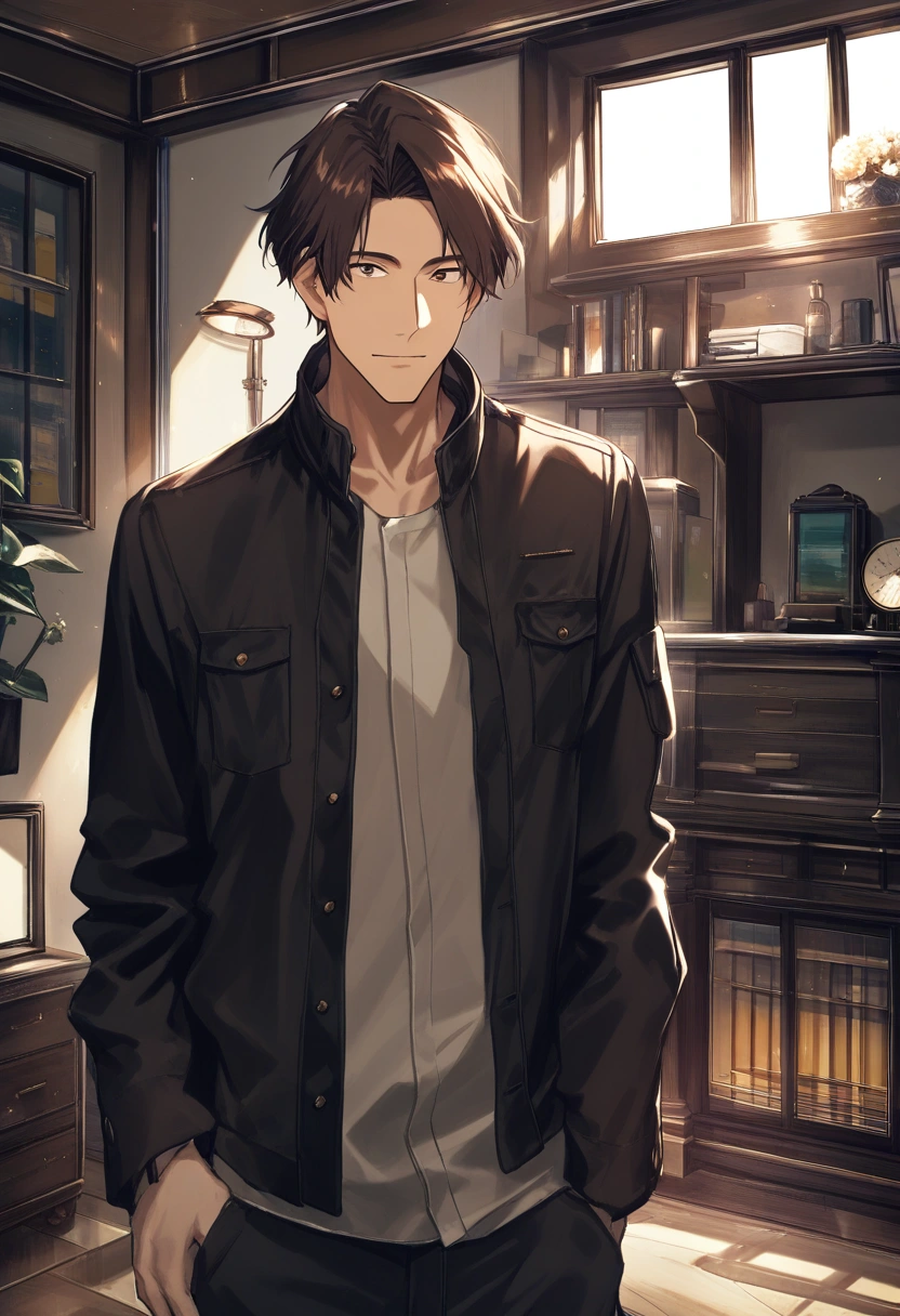 山岸拓也のキャラクター画像