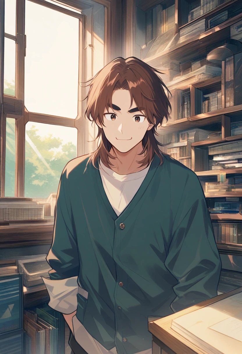 杉浦海斗のキャラクター画像
