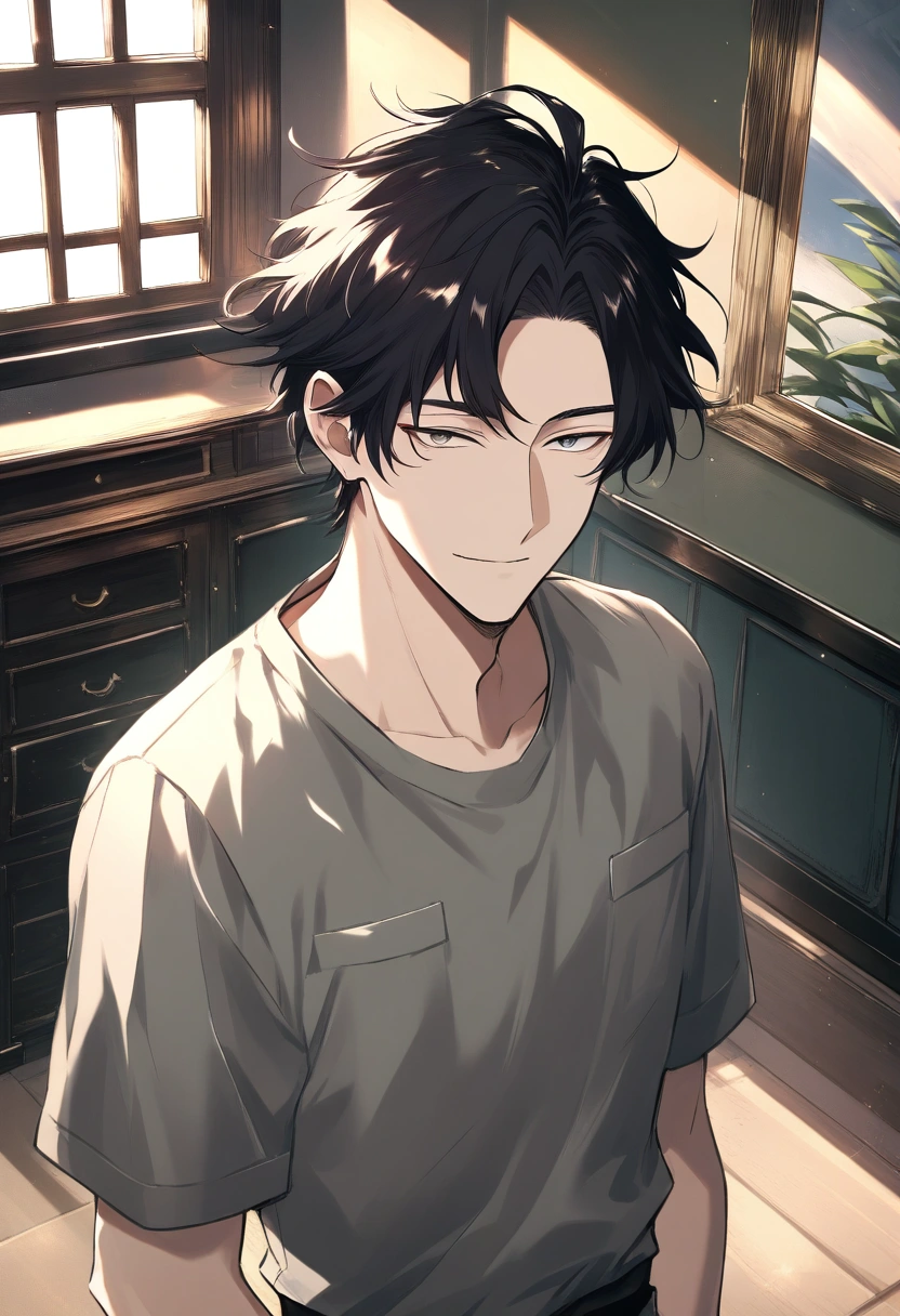 宮田翔のキャラクター画像