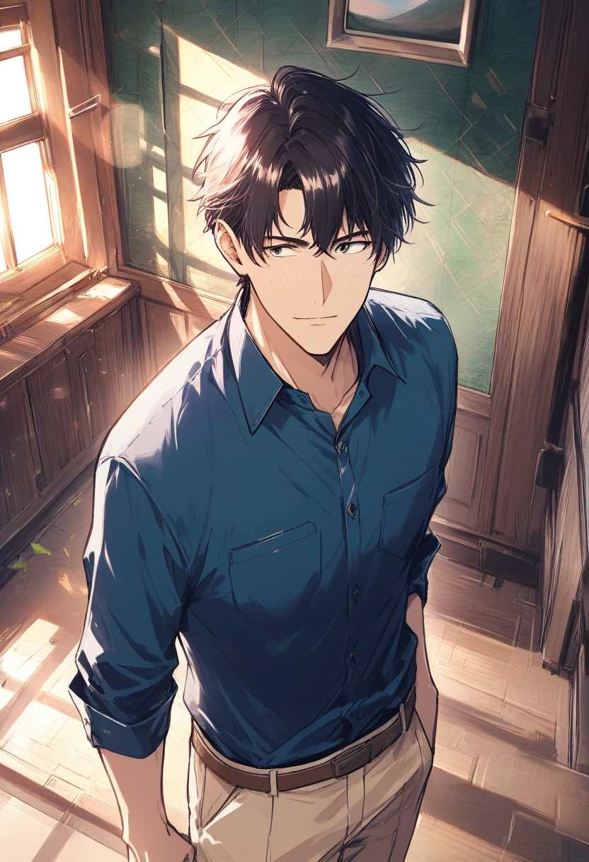 坂井将のキャラクター画像